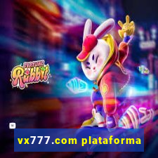 vx777.com plataforma