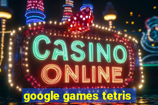 google games tetris