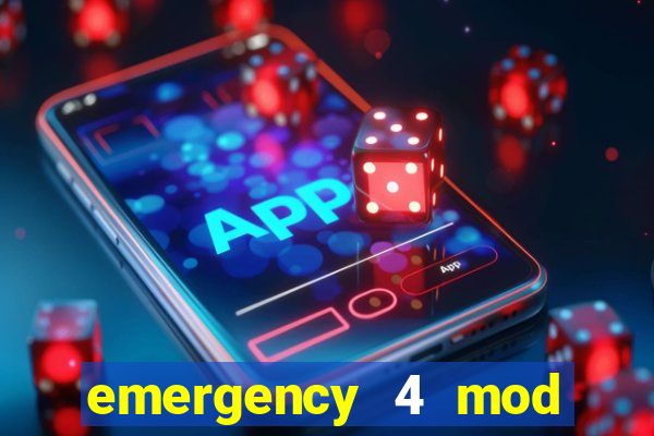 emergency 4 mod bahia download