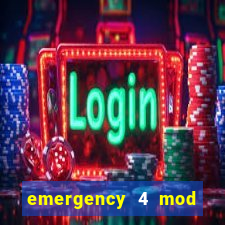 emergency 4 mod bahia download