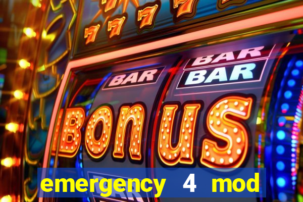 emergency 4 mod bahia download