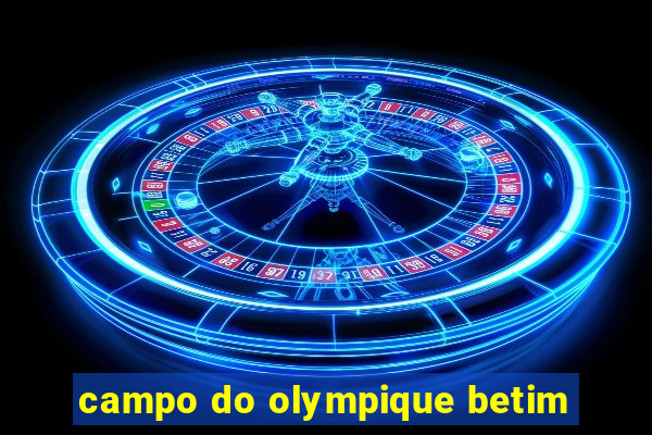 campo do olympique betim