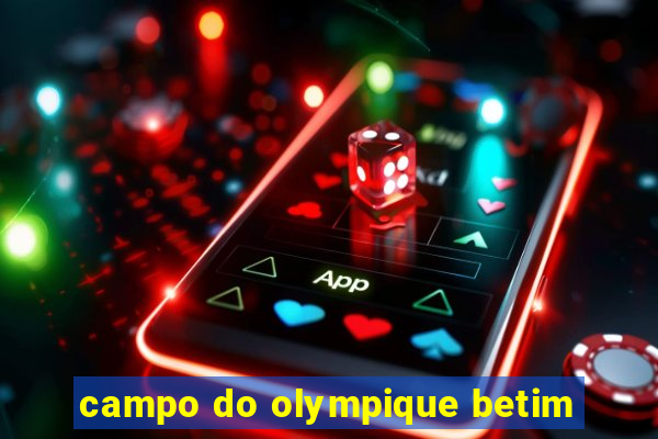 campo do olympique betim