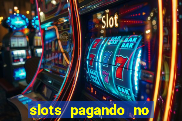 slots pagando no cadastro saque free facebook