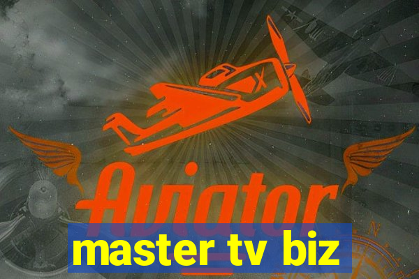 master tv biz