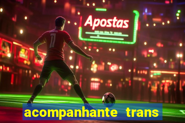 acompanhante trans em santos