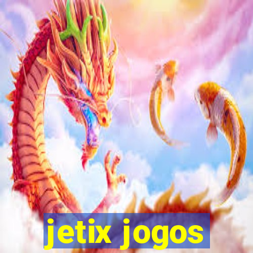 jetix jogos