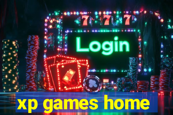 xp games home