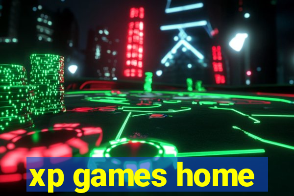 xp games home