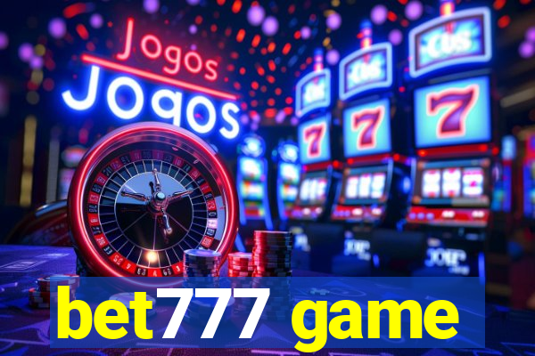 bet777 game