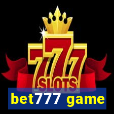 bet777 game