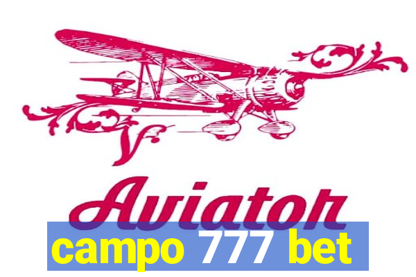 campo 777 bet