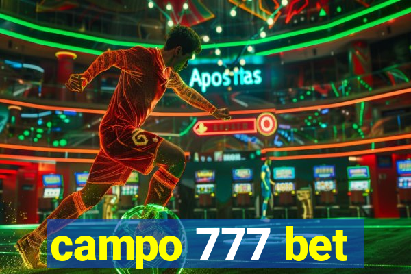 campo 777 bet