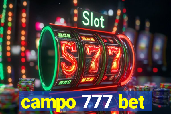 campo 777 bet