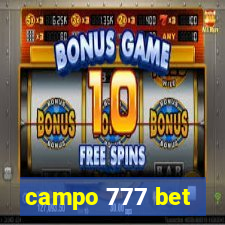 campo 777 bet