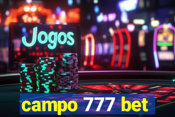 campo 777 bet