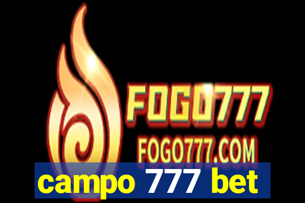 campo 777 bet