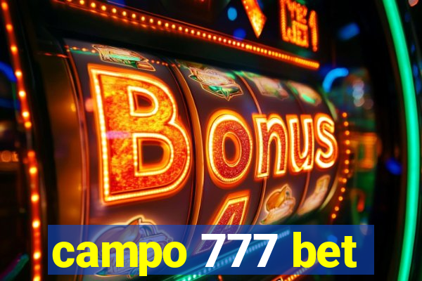 campo 777 bet