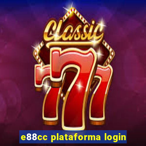 e88cc plataforma login