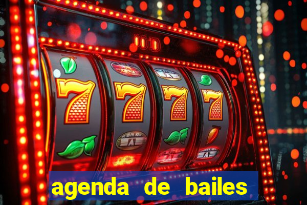 agenda de bailes em porto alegre