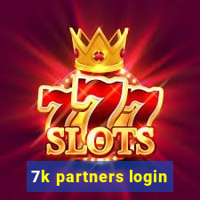 7k partners login