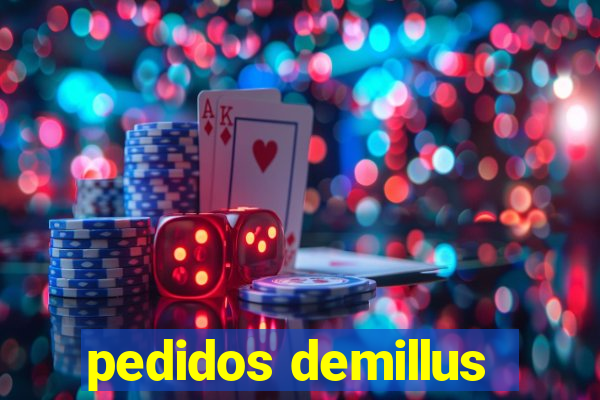 pedidos demillus