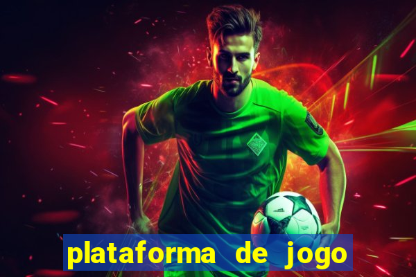 plataforma de jogo deposito minimo 1 real