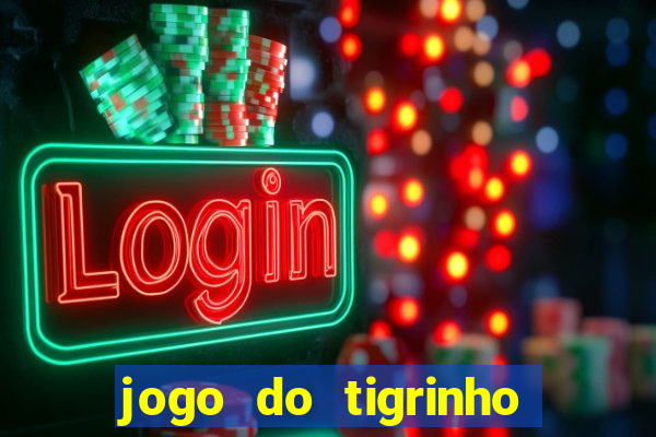 jogo do tigrinho que ganha dinheiro de verdade no pix