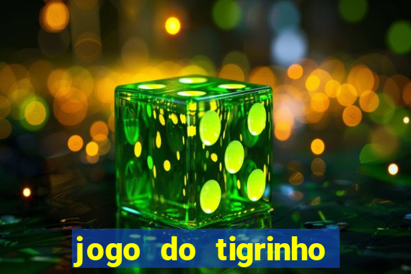 jogo do tigrinho que ganha dinheiro de verdade no pix