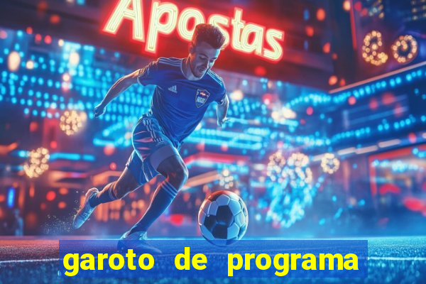 garoto de programa rio de janeiro