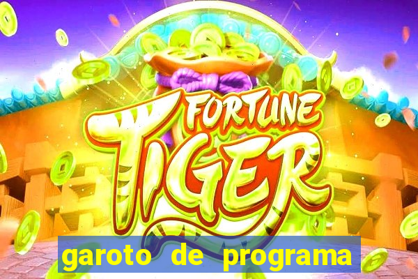 garoto de programa rio de janeiro