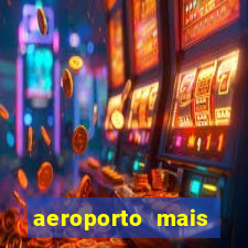 aeroporto mais proximo de mim