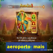 aeroporto mais proximo de mim