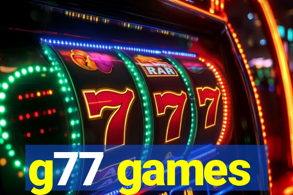 g77 games