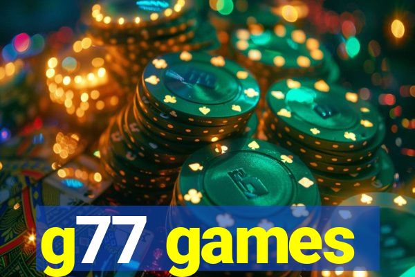 g77 games