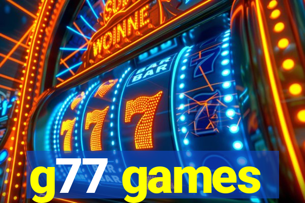 g77 games