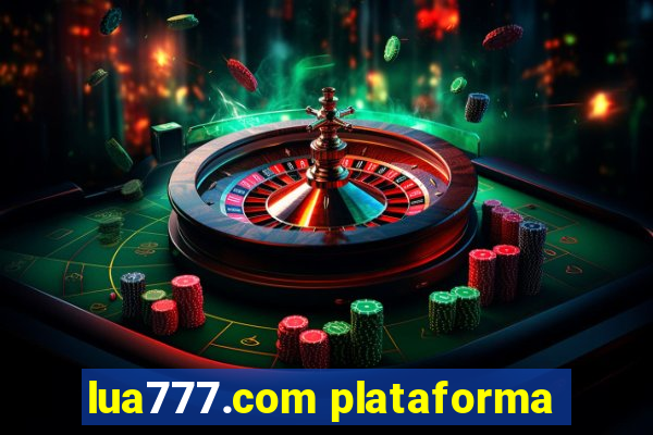 lua777.com plataforma