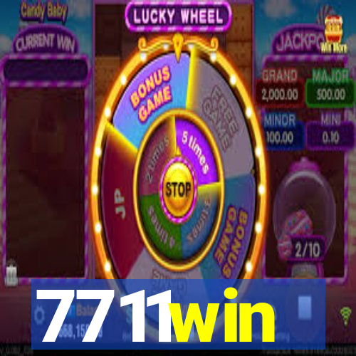 7711win