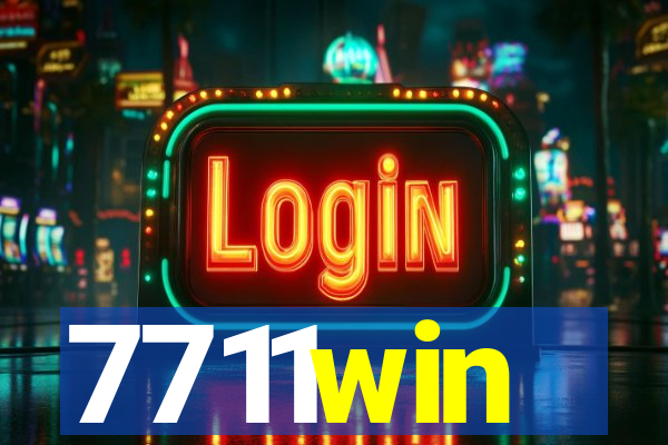 7711win