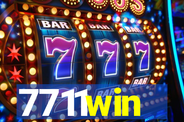 7711win