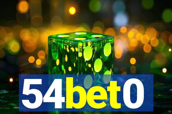 54bet0