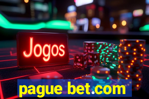 pague bet.com