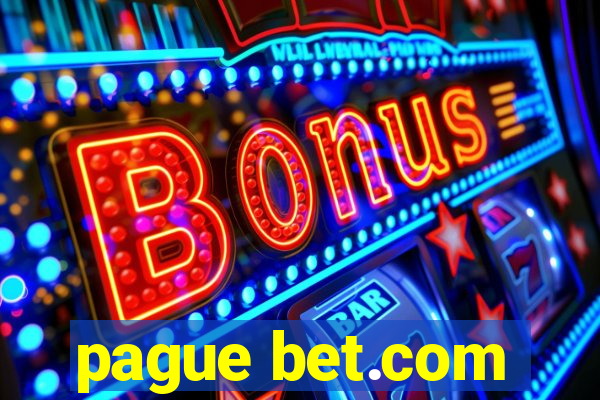 pague bet.com