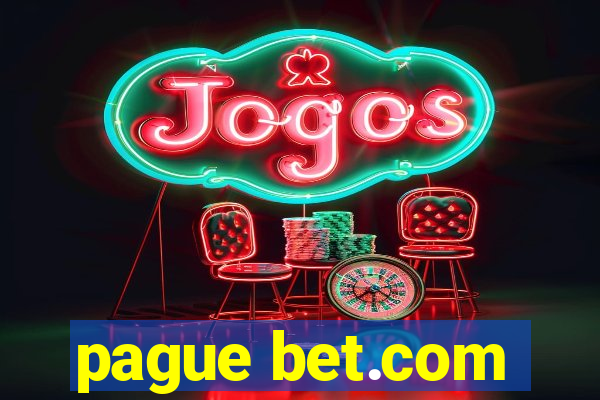 pague bet.com