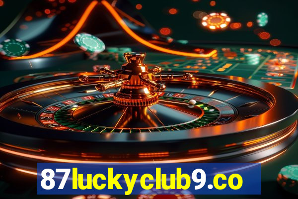 87luckyclub9.com