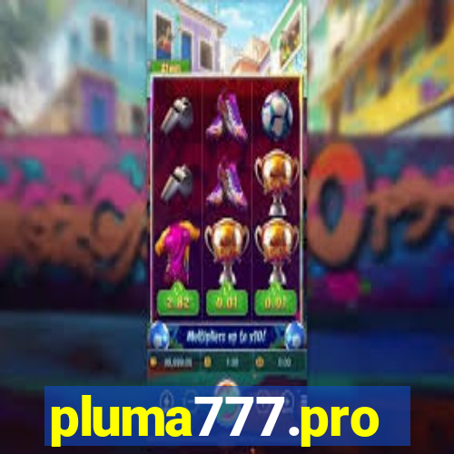 pluma777.pro