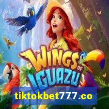 tiktokbet777.com