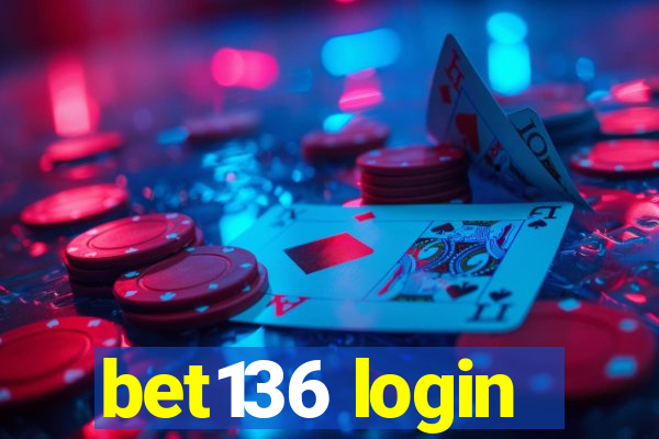 bet136 login