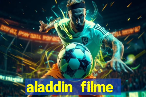 aladdin filme completo drive