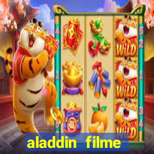 aladdin filme completo drive